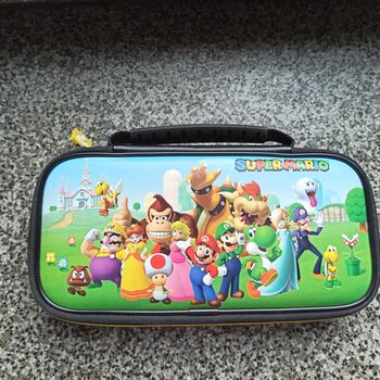 Orginalus Nintendo Switch / Lite Case (paprastas dėklas dovanų)