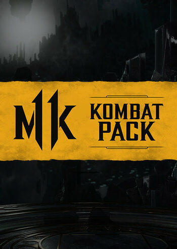 Mortal Kombat 11 - Kombat Pack 2 Steam Key for PC - Buy now