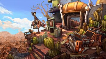 Buy Deponia Collection PlayStation 4
