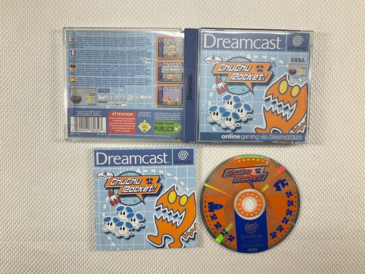 ChuChu Rocket! Dreamcast