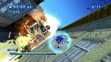 Get Sonic Generations Collection Steam Key GLOBAL
