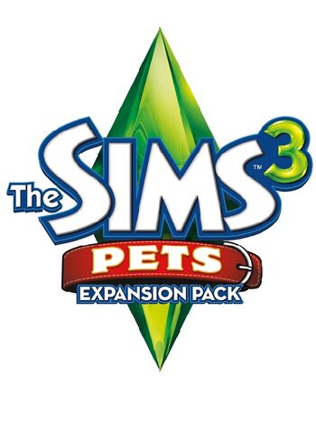 The Sims 3: Pets (DLC) Origin Key GLOBAL