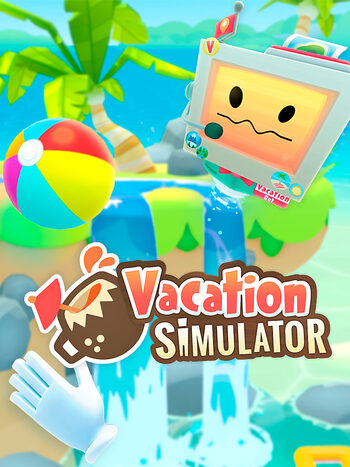 Vacation Simulator (PC) Steam Key UNITED STATES