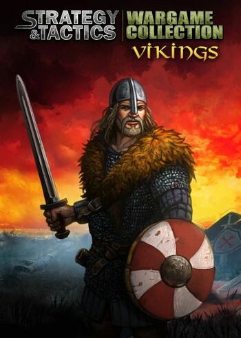Strategy & Tactics: Wargame Collection - Vikings! (DLC) Steam Key GLOBAL