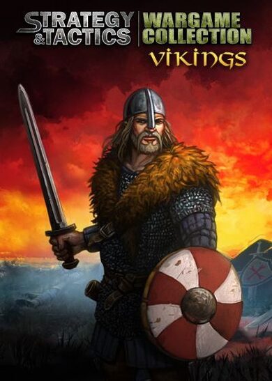 

Strategy & Tactics: Wargame Collection - Vikings! (DLC) Steam Key GLOBAL