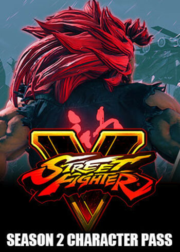 Comprar Street Fighter V Season 5 Character Pass Steam