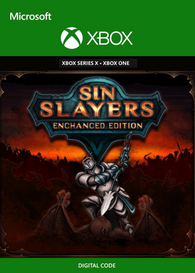E-shop Sin Slayers: Enhanced Edition XBOX LIVE Key ARGENTINA