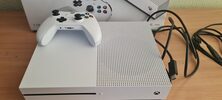 Xbox One S, White, 1TB