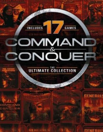 Command & Conquer : The Ultimate Collection clé Origin EUROPE
