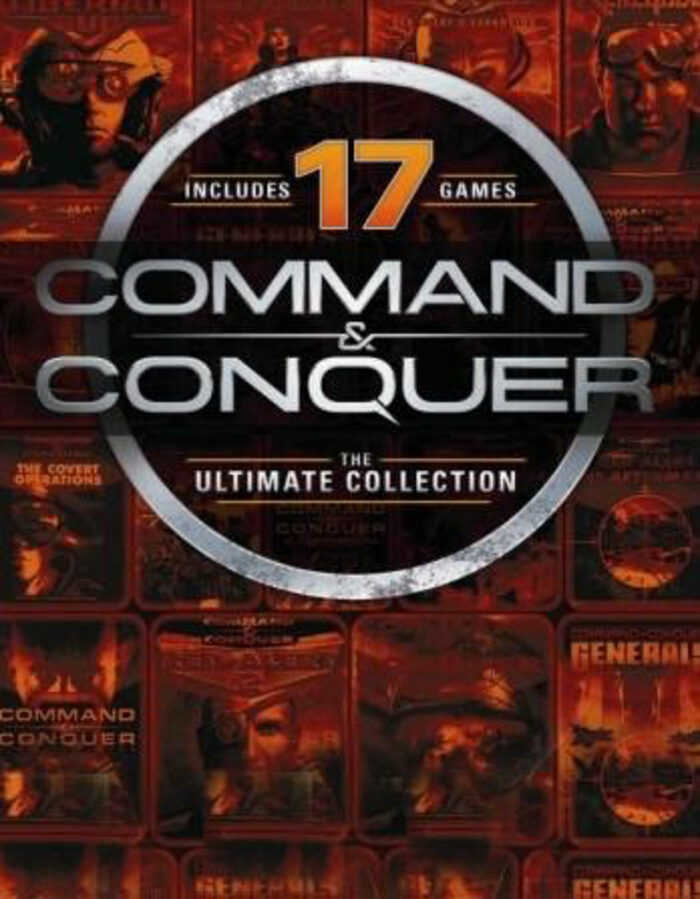 ea origin command and conquer ultimate collection giftable ea origin command and conquer ultimate collection giftable