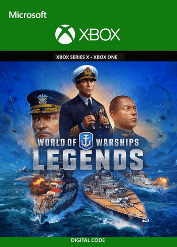 World of Warships: Legends XBOX LIVE Key ARGENTINA