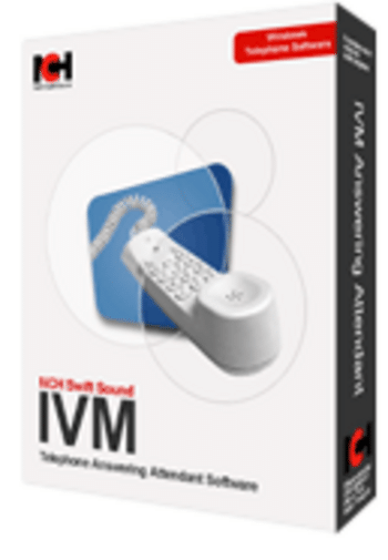 NCH: IVM Answering Attendant (Windows) Key GLOBAL