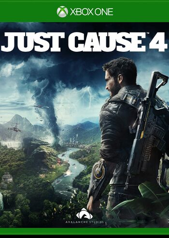 Just Cause 4 (Xbox One) Xbox Live Key GLOBAL