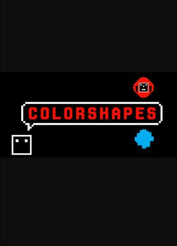 Colored Shapes (PC) Steam Key GLOBAL