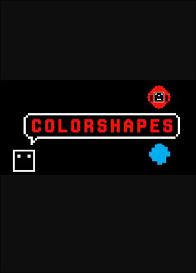 E-shop Colored Shapes (PC) Steam Key GLOBAL