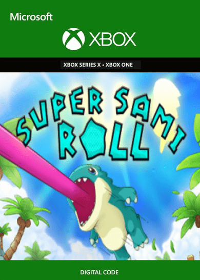 E-shop Super Sami Roll XBOX LIVE Key ARGENTINA