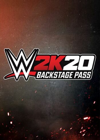 WWE 2K20 - Backstage Pass (DLC) Steam Key GLOBAL