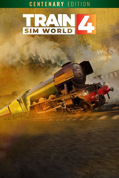 E-shop Train Sim World® 4: Flying Scotsman Centenary Edition PC/XBOX LIVE Key ARGENTINA