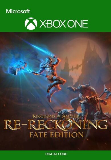 

Kingdoms of Amalur: Re-Reckoning FATE Edition (Xbox One) Xbox Live Key UNITED STATES