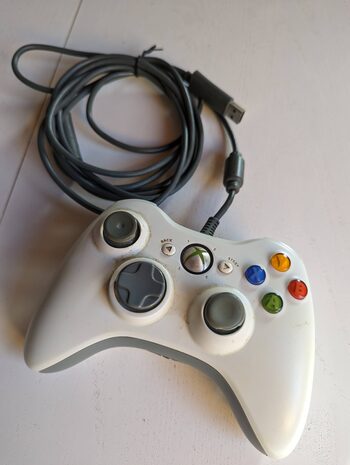 Xbox 360 Original Wired Controller