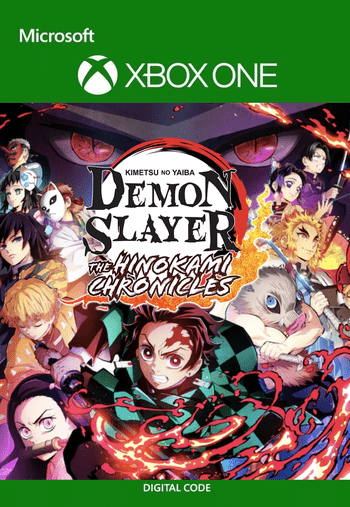 Demon Slayer -Kimetsu no Yaiba- The Hinokami Chronicles Core Add-on Bundle (DLC) XBOX LIVE Key UNITED STATES