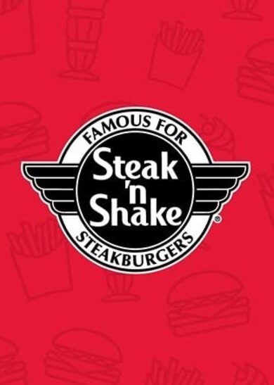 E-shop Steak 'n Shake Gift Card 100 USD Key UNITED STATES