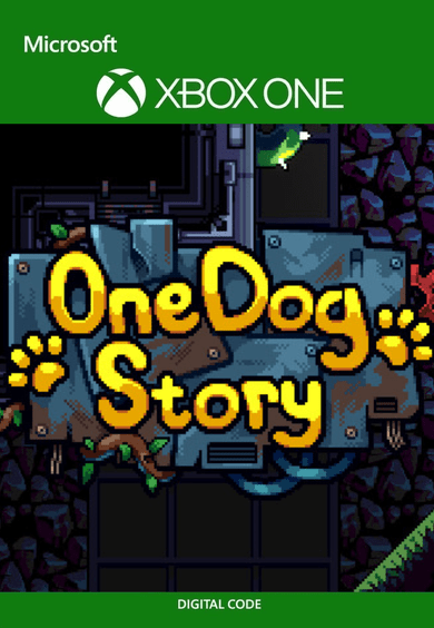 E-shop One Dog Story XBOX LIVE Key ARGENTINA
