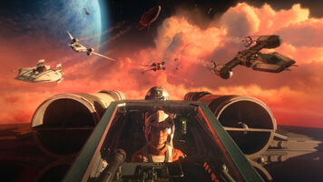 Get STAR WARS: Squadrons (PC) Steam Key UNITED STATES