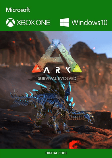 E-shop ARK: Survival Evolved Bionic Stegosaurus Skin (DLC) PC/XBOX LIVE Key EUROPE