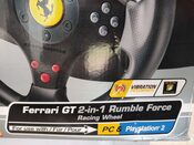 Get Volante Thrustmaster Ferrari GT 2-in-1 + mando PS2
