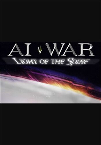 AI War: Light of the Spire (DLC) (PC) Steam Key GLOBAL