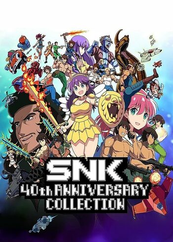 Steam traz jogos de luta da SNK em promoção; confira lista