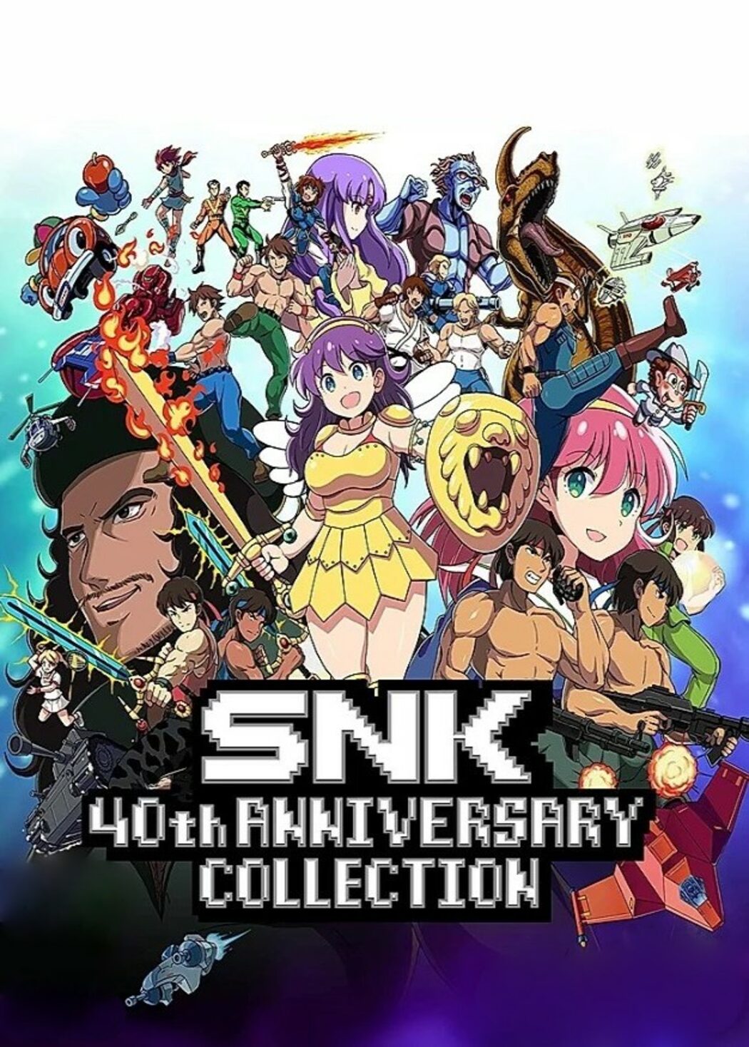 SNK 40th Anniversary Collection on