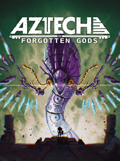 Aztech Forgotten Gods (PC) Steam Key GLOBAL