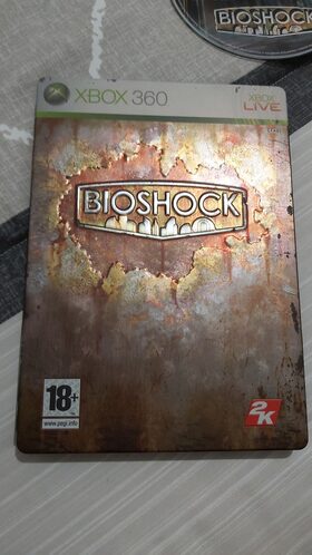 BioShock Xbox 360