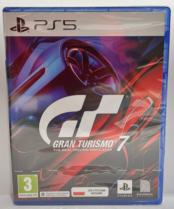 Redeem Playstation 5 Blu-Ray Disc CFI-1116A konsolė + Gran Turismo 7