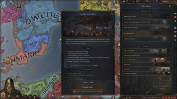 Buy Crusader Kings III: Northern Lords (DLC) (PC) Steam Key EUROPE