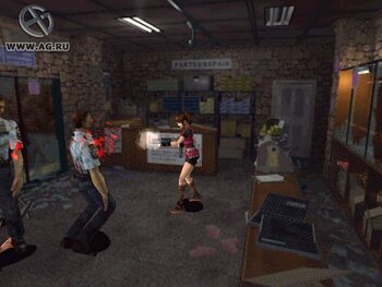 Buy Resident Evil 2 (1998) Dreamcast