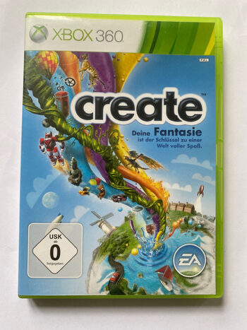 Create Xbox 360