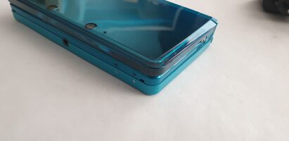 Nintendo 3DS, Turquoise