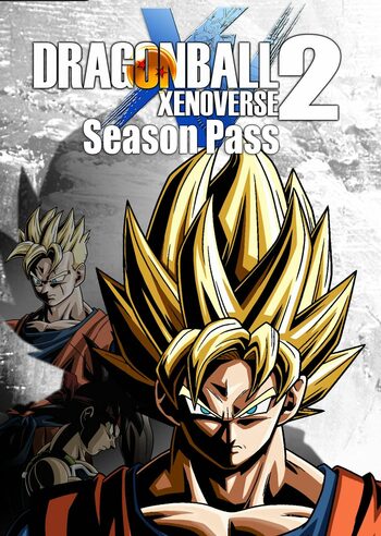 Dragon Ball: Xenoverse 2 - Season Pass (DLC) Steam Key GLOBAL