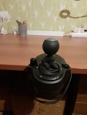 Logitech g920 su shifteriu (pavarų dėže)