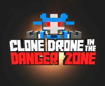 Clone Drone in the Danger Zone (PC) Steam Key UNITED STATES
