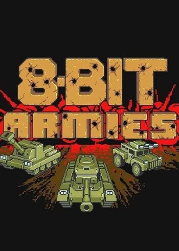 8-Bit Armies Complete Edition Steam Key GLOBAL