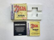 The Legend of Zelda: A Link to the Past and Four Swords Game Boy Advance
