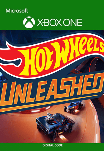 Xbox one shop hot wheels