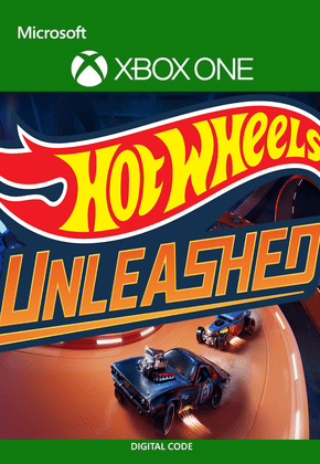 Jogo hot wheels xbox