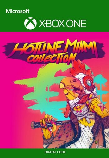 Hotline Miami Collection (Xbox One) Xbox Live Key ARGENTINA