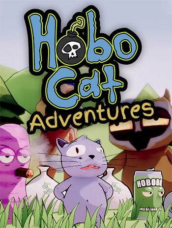 Hobo Cat Adventures on Steam