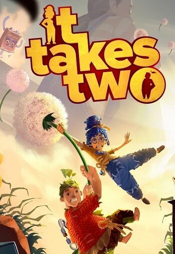 Buy It Takes Two Steam Key Game Cheaper